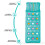 Bestway Bestway Inflatable Pool Lounger Air Bed Float Mat 5