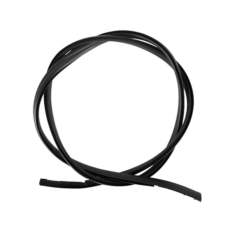 51317061967 Front Upper Windshield Window Trim Weatherstrip Moulding Seal For 325I 328I 330I 335D 335I M3 Light 4711114157721