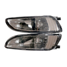 1 Para Lampa Przedniego Zderzaka Samochodu Lampa Przeciwmgielna do  RX300 RX330 RX350 2003-2006