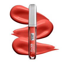 Faces Canada Beyond Shine Lip Gloss - Wingwomen 05, 3Ml | Lättviktig, Icke-klibbig Lyxig Textur För Glansiga Läppar