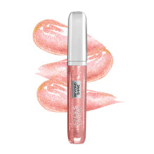 Facescanada Beyond Shine Lip Gloss - Gleam Dream 11, 3.8Ml | Lättvikts icke-klibbig lyxig textur för glansiga läppar | Skimrande finish