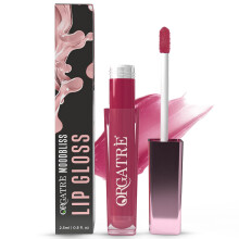 Orgatre Moodbliss Gloss Labial | Brillo Instantáneo y Acabado Glossy | Hidratante Para Chicas y Mujeres | 2.5Ml