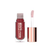 Swiss Beauty Moist Heist Tinted Lip Gloss | Färg + Glans | Fuktar | Med Vitamin E | Icke-Kladdig | Långvarig | Nyans- 5. Hallonlarm, 4.8