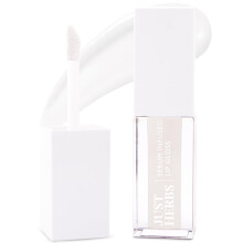 Just Herbs Serum Infused Lip Gloss För Kvinnor, Lätt Vikt 3 Ml (Shiny Crystal)