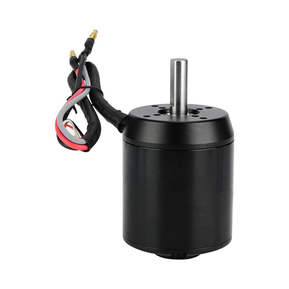 6384 120Kv Bldc Outrunner Brushless Sensored Motor For Electric Balancing Scooter Skateboard 4711307579590