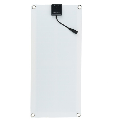 20W Flexible Solar Panel Kit USB Charger 12V 2