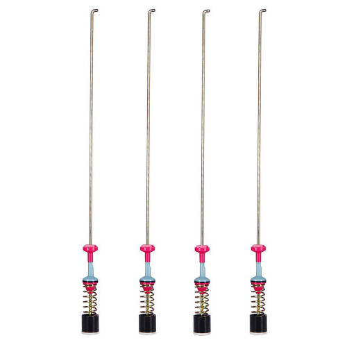 4pcs Steel Washer Suspension Rods 1