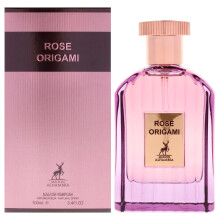 Rose Origami di Maison Alhambra per Unisex - 100 ml EDP Spray