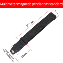 3X Sangle de Suspension Magnétique Portable pour Multimètre. Kit de Suspension Magnétique.