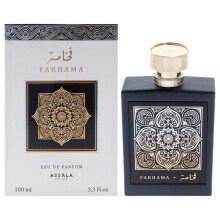 Fakhama av Assala Prime för Unisex - 3,3 oz EDP Spray