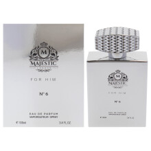 Majestic For Him No6 av Fine Perfumery för män - 3.4 oz EDP Spray