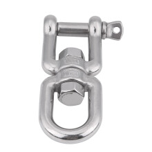 12mm Swivel Snap Ring 304 Stainless Steel