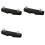 3X Humbucker Pickuphöjdjusteringsplatta med Fjäder för Elgitarr 1