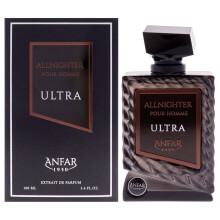 Anfar All Nighter - Ultra För Män 3.4 Oz Extrait De Parfum Spray