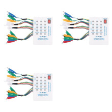 3Pc 24V / 36V / 48V / 60V / 72V Electro Car E-Bike Scooter Brushless Motor Controller Tester Modulo Elettronico Ad Alte Prestazioni