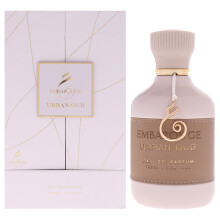 Embarouge Collection - Urban Oud av Bellavita för kvinnor - 100 ml EDP Spray