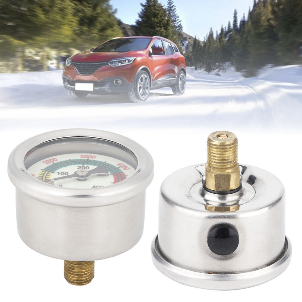 40Mpa Pressure Gauge For Bikes 7293282931237