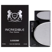 Lyxkollektion - Incredible av Khalis för män - 3,4 oz EDP Spray