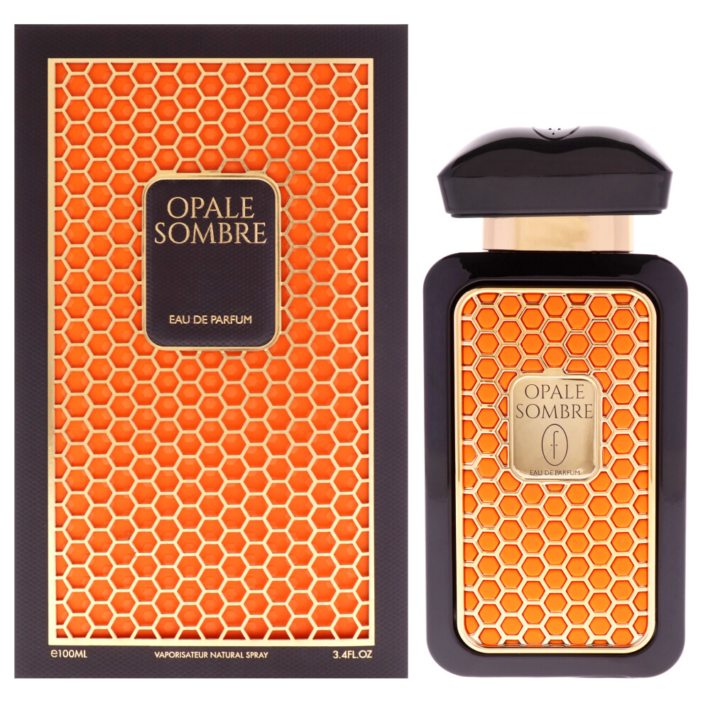 Flavia Opale Sombre By For Men - 3.4 Oz Edp Spray