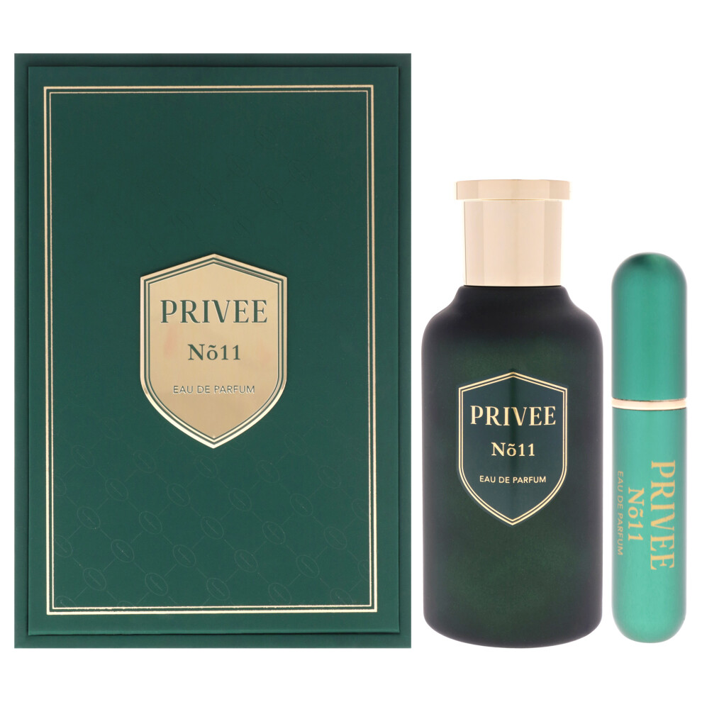 Flavia Privee No - 11 By For Unisex - 3.4 Oz Edp Spray
