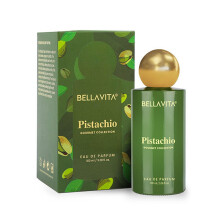 Bellavita Gourmet Collection Pistachio Unisex 3.4 Oz Edp Spray