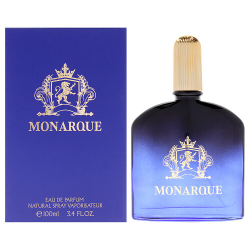 Monarque by Fine Perfumery för män - 3.4 oz EDP spray