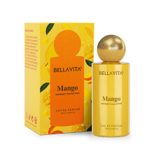 Bellavita Gourmet Collection Mango Unisex 3.4 Oz Eau De Parfum Spray