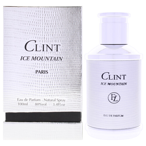 Clint - Ice Mountain av LOrientale Doft för Män - 3,4 oz EDP Spray