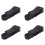 4X Coax Cable Stripper 3-Blade for RG58/59/62/3c/4c Cables 1