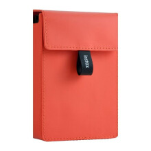 Tasche, Hülle, Foto-Video Etui Fujifilm instax mini LINK+ orange