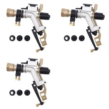 3pièces 1 Pouce Filetage Femelle Gamme de Couverture Arroseur Jardin Agriculture Pelouse Herbe Irrigation Buses D'Arrosage
