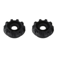 2X Front Engine Top Rubber Top Bearing 4503220028 for W450 W451 W452 FORTWO Cabrio Coupe