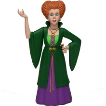 NECA Hocus Pocus: Toony Terror Winifred Sanderson 6" Action Figure