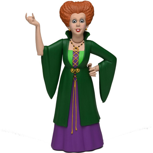 NECA NECA Hocus Pocus: Toony Terror Winifred Sanderson 6" Action Figure