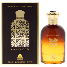 Private Edition - Secret Oud av Anfar för män - 3.4 oz EDP Spray