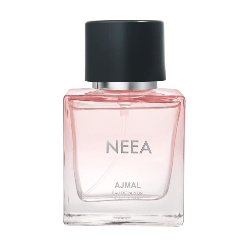Ajmal Neea Women Eau De Parfum Perfume |Premium, Long Lasting Citrus & Floral Fragrance For Women,50Ml