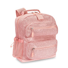 Bentgo Kids Glitter Rugzak - Lichtgewicht 14” Rugzak voor School, Reizen & Dagopvang, Ideaal voor 4+, Duurzaam & Waterbestendig