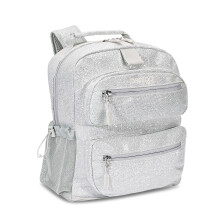 Bentgo Kids Glitter Rucksack - 14" Leichter Rucksack für Schule, Reisen & Kita, ideal für 4+, langlebig