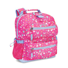 Bentgo Kids Rugzak - Lichtgewicht 14” Rugzak in Leuke Prints voor School, Reizen & Kinderopvang, Ideaal voor 4+