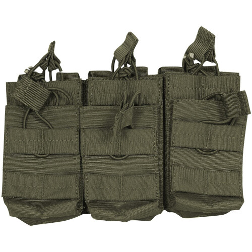 Viper TACTICAL Viper TACTICAL Treble Duo Mag Pouch Green