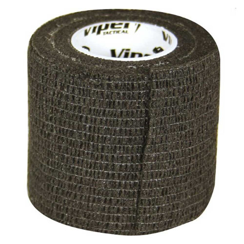 Viper TACTICAL Viper TACTICAL Tac Wrap Tape Black