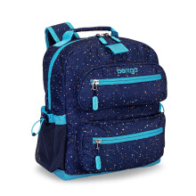 Bentgo Kids Confetti Rucksack - Leichter 14" Rucksack für Schule, Reisen & Kita, Ideal für 4+, Langlebig & Wasserabweisend