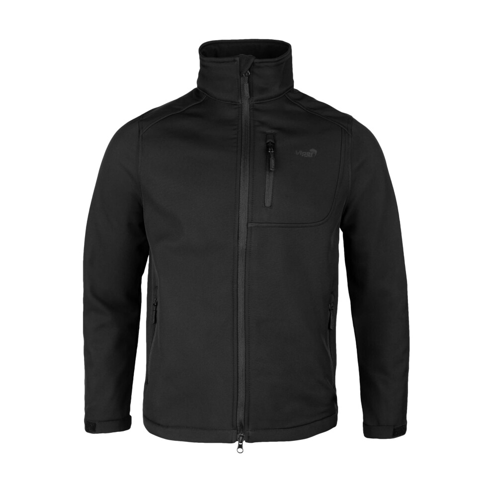 Viper Tactical Covert Softshell Jacket XX-Large Black