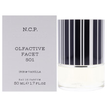 Iris och Vanilj av NCP för Unisex - 1.7 oz EDP Spray