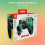 Turtle Beach Spielcontroller - Nintendo Switch - Rematch Donkey Kong - Kabellos - Rot/Gelb - Turtle Beach 4