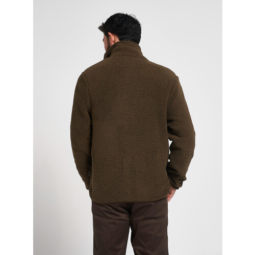 JACK PYKE JACK PYKE Shires Zip Up Fleece Jacket Green S 1