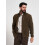 JACK PYKE JACK PYKE Shires Zip Up Fleece Jacket Green S 4