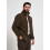 JACK PYKE JACK PYKE Shires Zip Up Fleece Jacket Green S 8