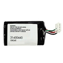 Voertuiggatewaymodule batterij compatibel met XC90 XC60 XC40 V90 S90 31450445 450 mAh voor voertuigdiagnose en stabiele prestaties
