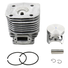 60mm Cylinder Piston Kit Assembly for K1250 K1260 K3120 Cutoff Concrete Saw Chainsaw Repair Parts